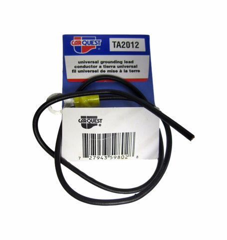 Carquest Brand TA2012 TA 2012 Universal Grounding Lead Brand New! Ready to Ship!