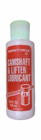 Perfect Circle 3.9 Fl. OZ Bottle Of Camshaft & Lifter Lubrication 216-1131 NEW!