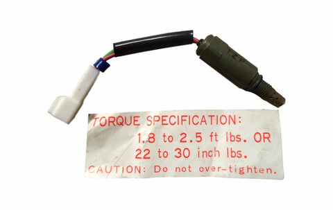 Torque IZP Automotive Oxygen Sensor 1.8 to 2.5 ft lbs. or 22 to 30 inch lbs. Brand New Free Shipping!