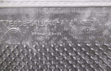 Ford OEM F3CZ-5813106-EAG E6DB-5413046-AWA (2) Rear Floor Mats - Grey