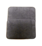 Ford OEM F3CZ-5813106-EAG E6DB-5413046-AWA (2) Rear Floor Mats - Grey