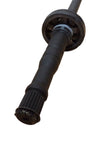 Driveshaft CV Shaft Joint  Axle F001-25-411 44351-SAO-0002 Approx 27" Fits Mazda