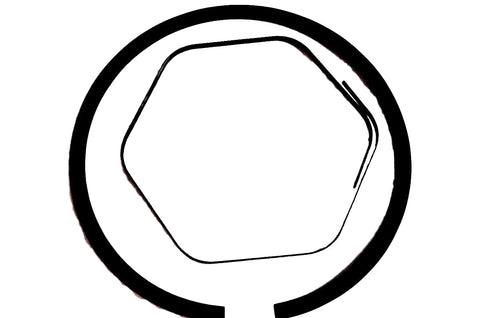 Hastings Type 212 Third Groove Piston Ring 6677-0.20 6677020 6677 Brand New NOS