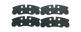 Set of (4) EIS Squeal Stopper Premium Disc Brake Shims S40527