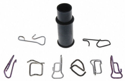 Lee H5544 Brake Hardware Kit Fits 1984-1990 Plymouth Sundance Chrysler LeBaron