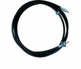 Big-A Service Line 4-714 4714 Speedometer Cable & Housing Assembly 122" 3.1m