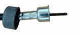 Big-A Service Line 4-714 4714 Speedometer Cable & Housing Assembly 122" 3.1m