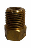 Big A Service Line 3-124880 3124880 1/2 x 1/2 Brass Free Shipping