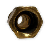 Big A Service Line 3-124880 3124880 1/2 x 1/2 Brass Free Shipping