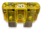 Napa Echlin 30 Amp 32 Volt DC Fuse Holder with 20 Amp Fuse FH6356 BK7823126 NEW