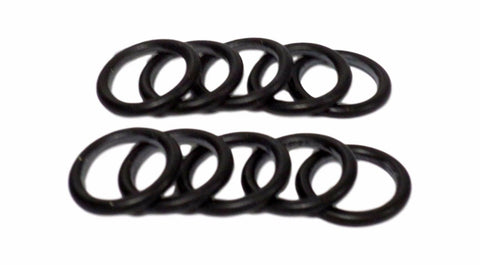 Federal Mogul National O-Rings 10 Pc 113PKG Brand New!