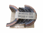 Ohio 14248M.010 1428-M-.010 Size .010mm Crankshaft Main Bearing Set