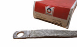 Delco Packard EG-8 Engine Grounding Strap 8" 1852103