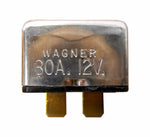 Napa Echlin 30 Amp 12 Volt Spade Circuit Breaker CB6392 BK7823118 12VDC NEW