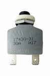 Napa Echlin CB6334 BK 7823006 Circuit Breaker 30 Amp New Free Shipping!