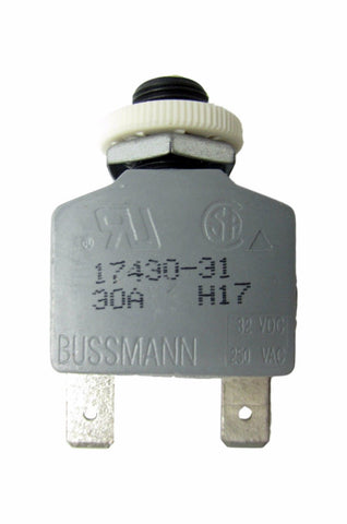 Napa Echlin CB6334 BK 7823006 Circuit Breaker 30 Amp New Free Shipping!