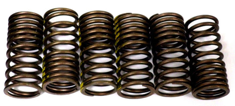 (6) Six Sealed Power VS-343 Valve Springs VS544 New!