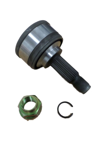 TRW 22677W CV Drive Shaft Joint 835-8559 w/ Clip and Nut 8358559