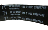 Genuine Good Year GTK0071 Gatorback Timing Belt ONLY 1981-1988 Plymouth Dodge