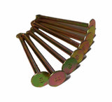 Pack of (8) EIS H1106 Brake Spring Hold Down Pin