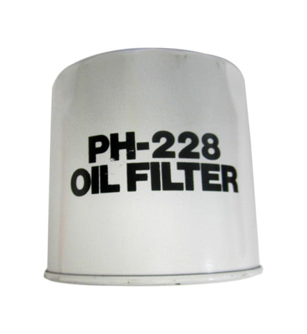 Warner PH-228 Oil Filter AC PF13 Fram PH16 Lee LF17HP Puro Per17 Wix 51307 New!