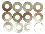 Dorman 792-014 (12) 1/2 Stainless Flat Washers Rust Resistant 792014