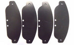 MSC 3635490 Disc Brake Pad Shim Kit BSB208 BSB-208