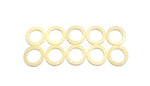 Bowman M14 Nylon Drain Plug Gaskets M-14 (10) Ten Pieces