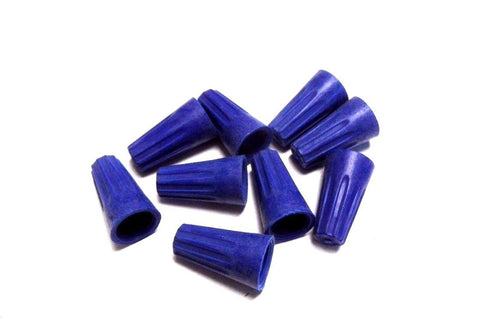 Federated 80248-3 Twist Connectors with Spring Blue 802483 80248