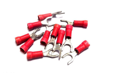 Pico Wiring Accessories 1725D 22-16 AWG #10 Stud Spade 1725-D 1725