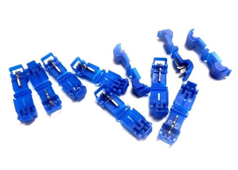 3M Scotchlok 952 Terminals 18-14 AWG Tab 0.250 (10 pcs)