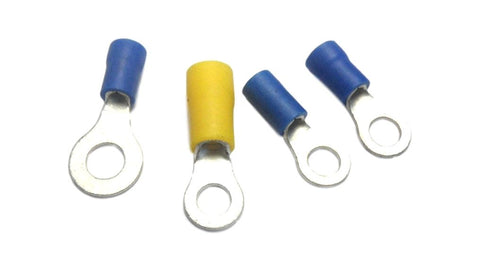Dorman 642-302 Ring Terminal Assorted 16-10 Gauge (4 pcs) 642302