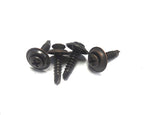 Dorman 701-154 (4) Pc Tek Sems Trim Screws #8 x 3/4 Pillips Oval Head 701154