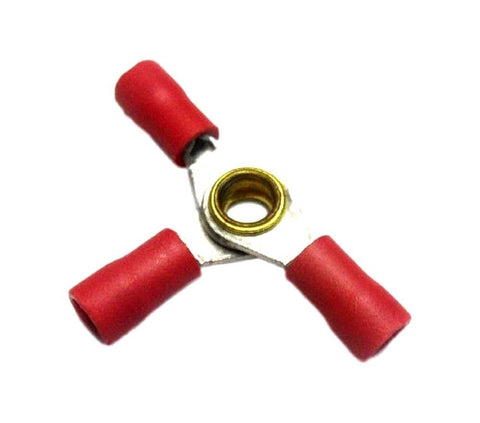 Dorman 642-320 3-Way Ring Terminal 22-18 Gauge 642320