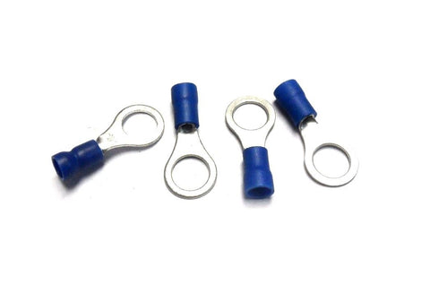 Dorman 642-213 Ring Terminals 5/16" Stud 16-14 Gauge 642213 (4 pc)
