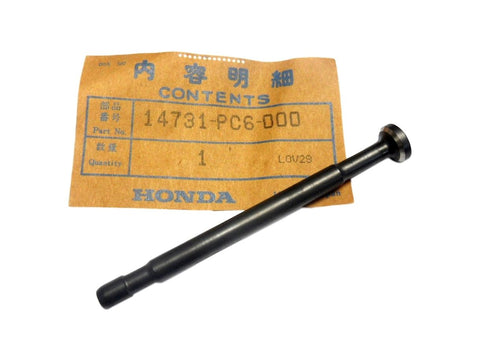 Genuine HondaGenuine Honda Motor Co. LTD 14731-PC6-000 Engine Valve 14731PC6000