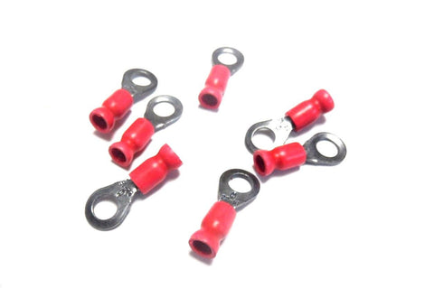 Dorman 642-203 Ring Terminals 22-16 Gauge #10 Stud 5/32" Hole 642203