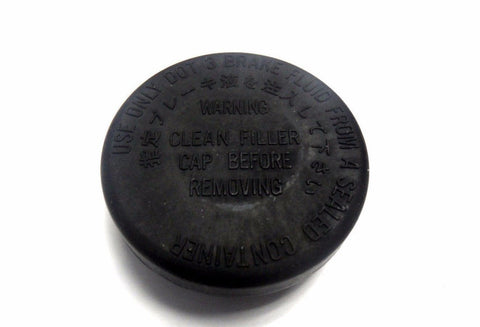 Genuine Parts Isuzu Motors 94136483 Oil Cap 8-94136483 310-044 310044 Size Med