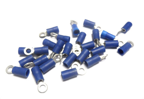 Dorman 642-505 Ring Terminals #6 Stud 16-14 Gauge 642505