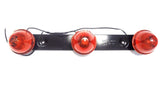 Grote 4900 Orange Amber Lamp With UBS Wire Harness For Trucks Beehive Trailer RV