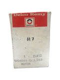 Delco Remy H7 Distributor Rotor D412 D-412 1954566 H-7