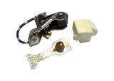 Bosch 01050 Condenser Contact Set 5 Statz 1237013128 DB 350 SE 1050