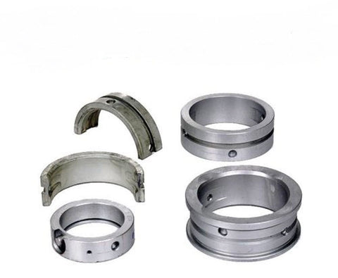 Metal Leve Engine Main Bearing Set MS822AL BC-105-J STD Fits 62-79 Volkswagen