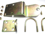 Gabriel 1331 Steering Stabilizer Bracket Kit R6083 R-6083