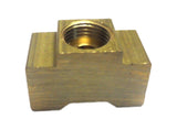 Big A Service Line 3-130666 Hydraulic Fitting 3/8 3130666