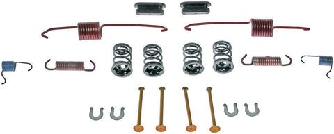 Roadmates 520563 Drum Brake Hardware Kit, Rear 17282 17203 H7293 H17147 F112337