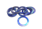 TRW VSB201HP Blue Valve Seals Round Gaskets 259-201BHP 259201 201