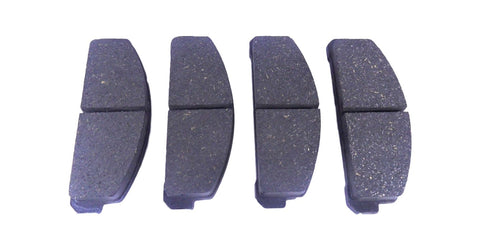 Vera Import Premium LT Disc Pads 3683450 Disc Brake Pads Non-Asbestos 36-83450