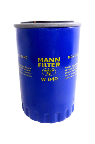 Mann Filter W-840 Oil Filter W840 Engine Oil Filter Brand New READY TO SHIP!!!