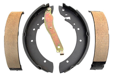 Federated BS621 Drum Brake Shoe - Federated Premium, Rear BS-621